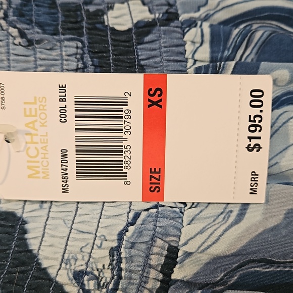 MICHAEL KORS MAXI DRESS - XS - Picture 4 of 6